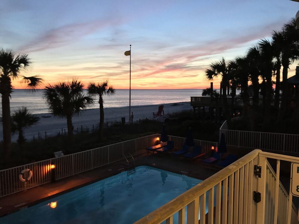 Radisson Beachfront Hotel - Panama City Beach Luaran gambar