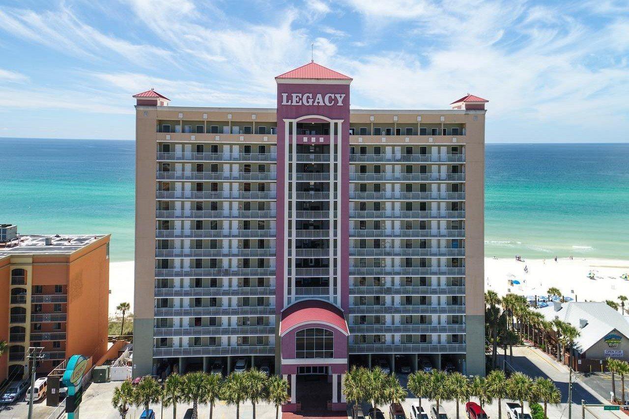 Radisson Beachfront Hotel - Panama City Beach Luaran gambar