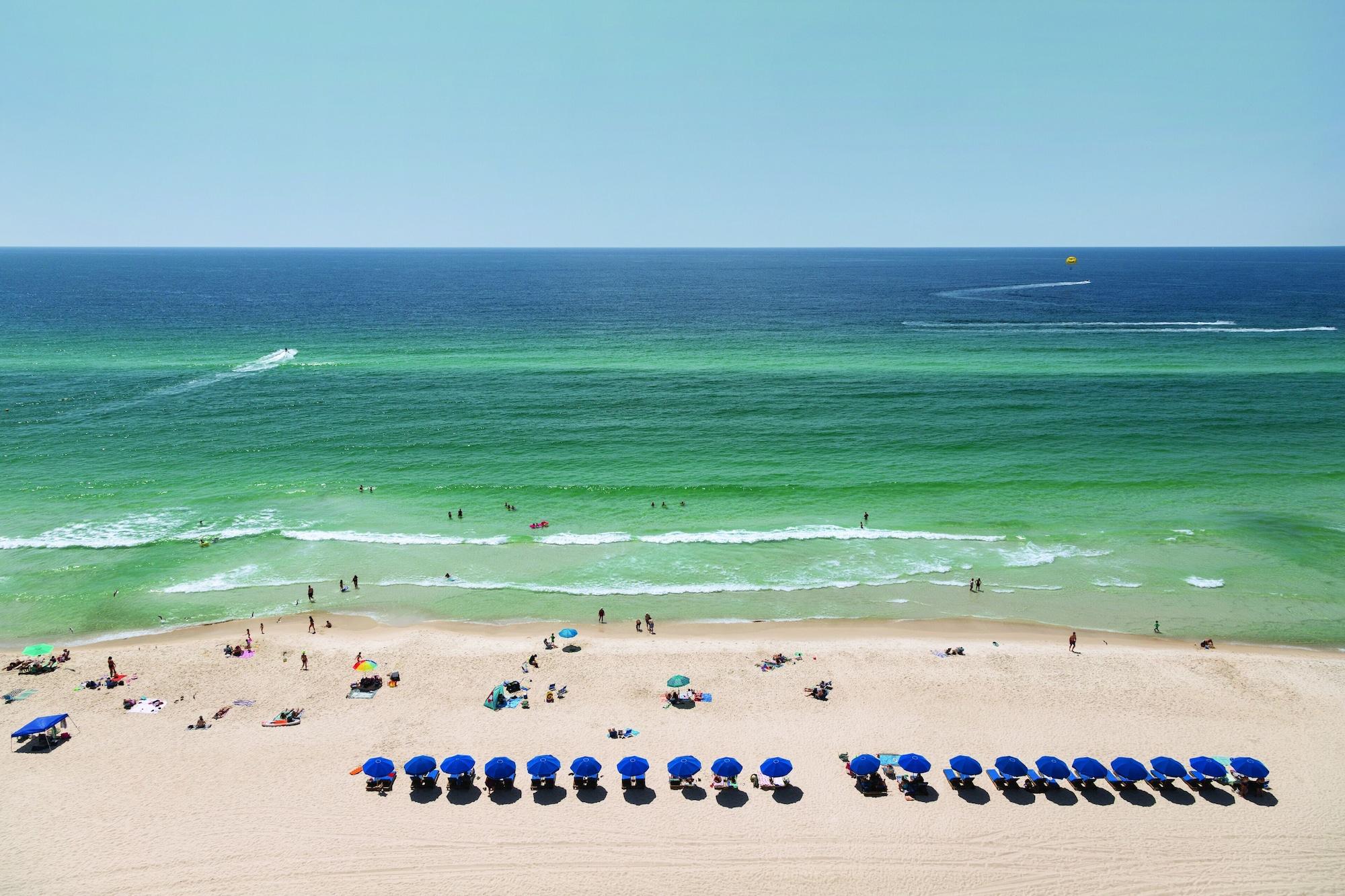 Radisson Beachfront Hotel - Panama City Beach Luaran gambar
