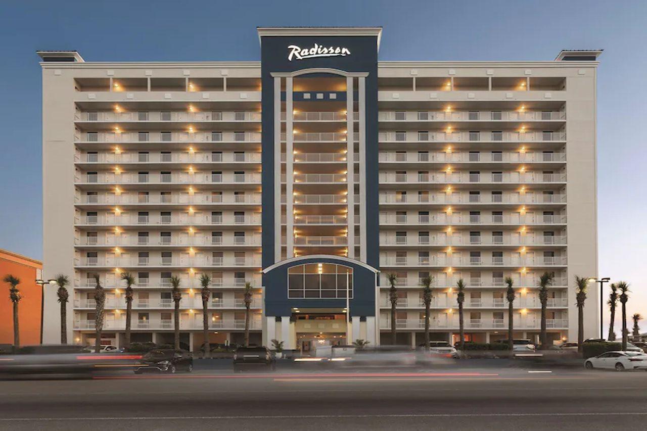 Radisson Beachfront Hotel - Panama City Beach Luaran gambar