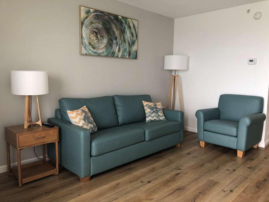 Radisson Beachfront Hotel - Panama City Beach Bilik gambar