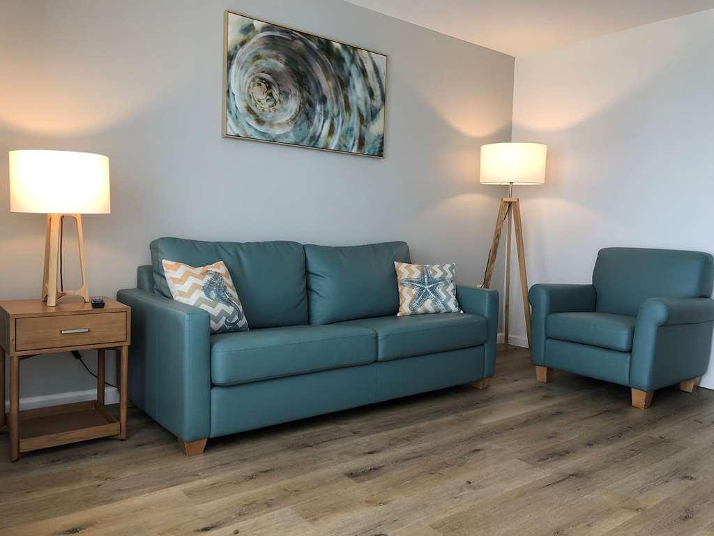 Radisson Beachfront Hotel - Panama City Beach Bilik gambar