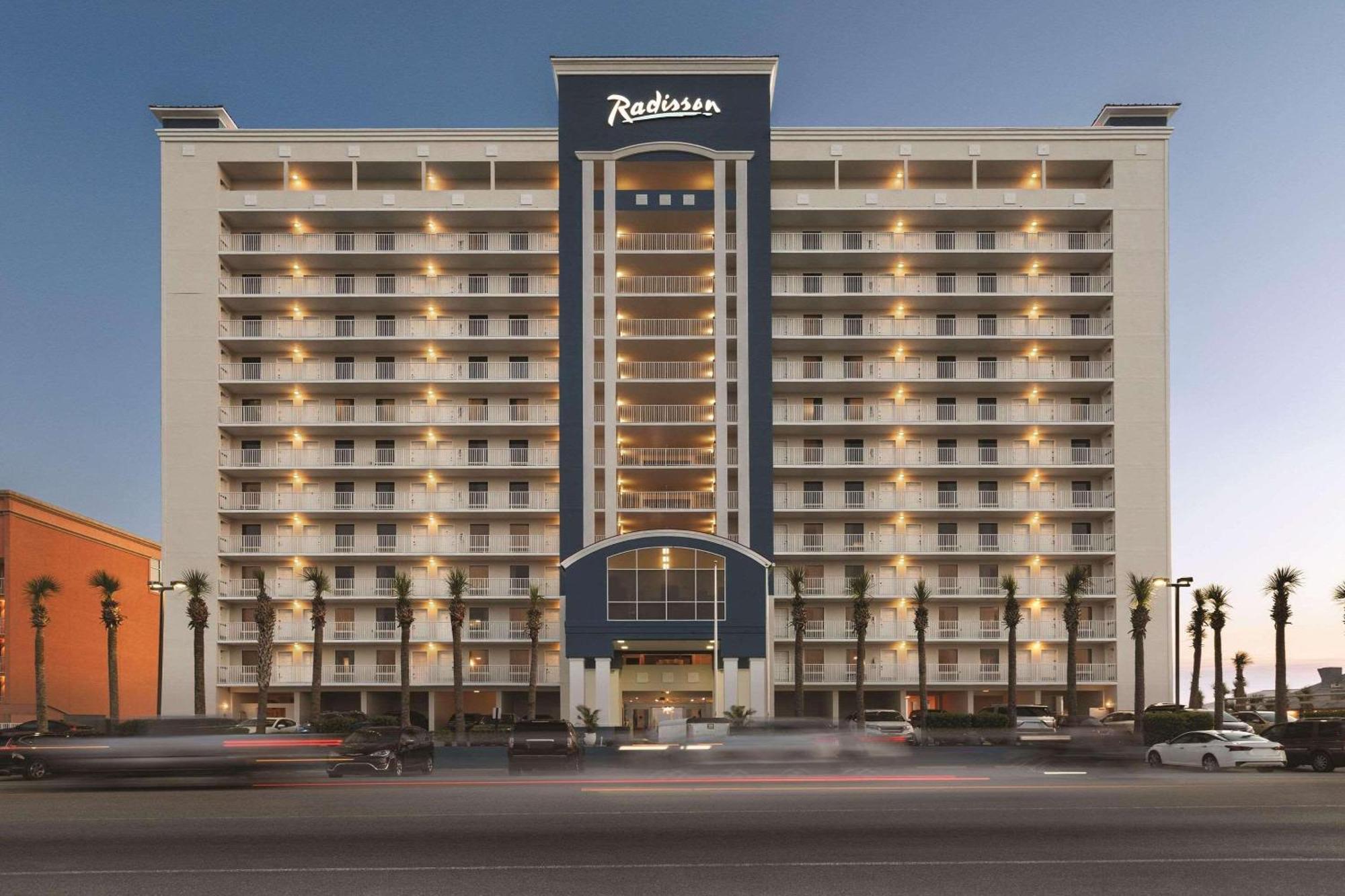 Radisson Beachfront Hotel - Panama City Beach Luaran gambar