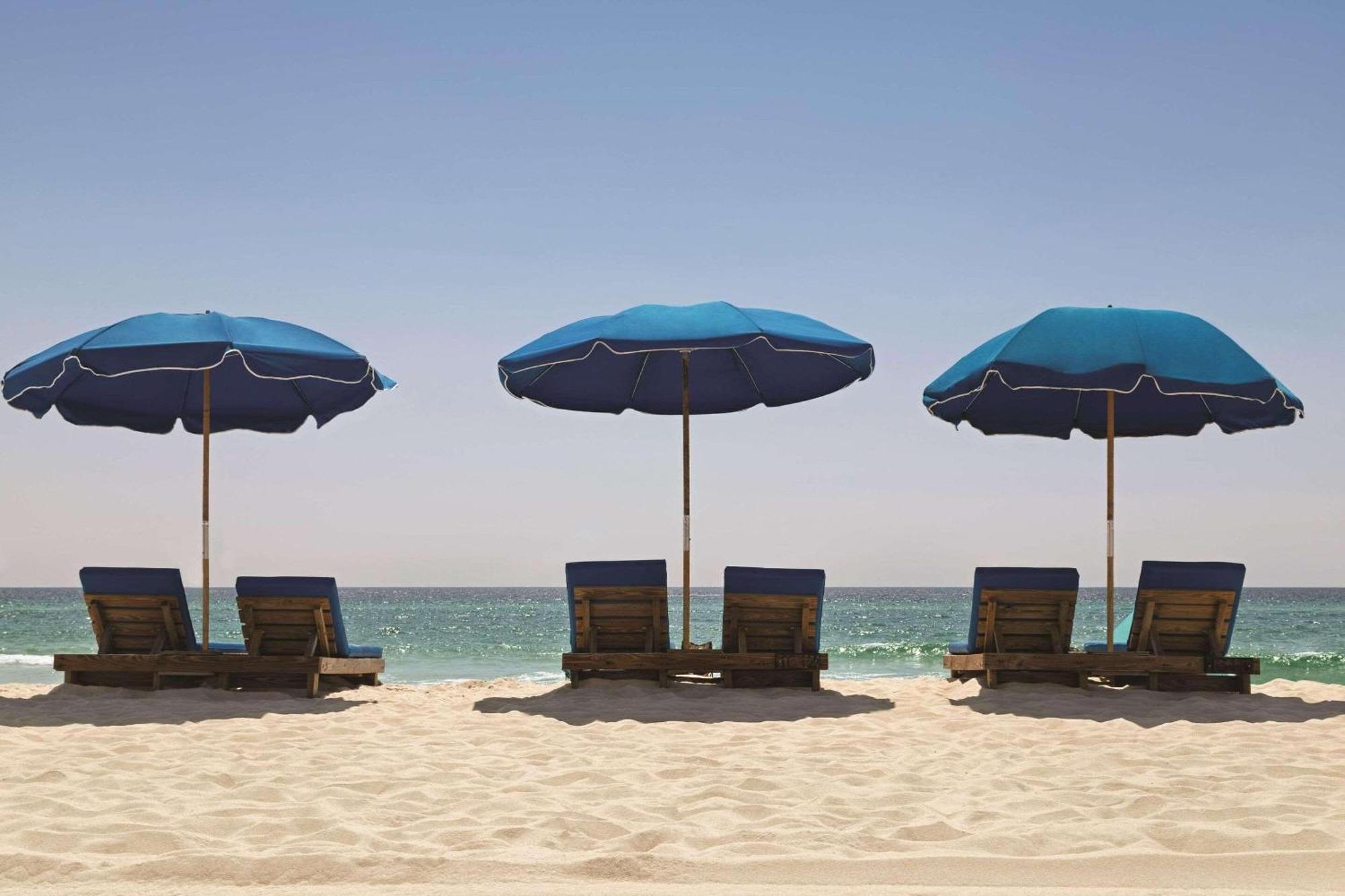 Radisson Beachfront Hotel - Panama City Beach Luaran gambar