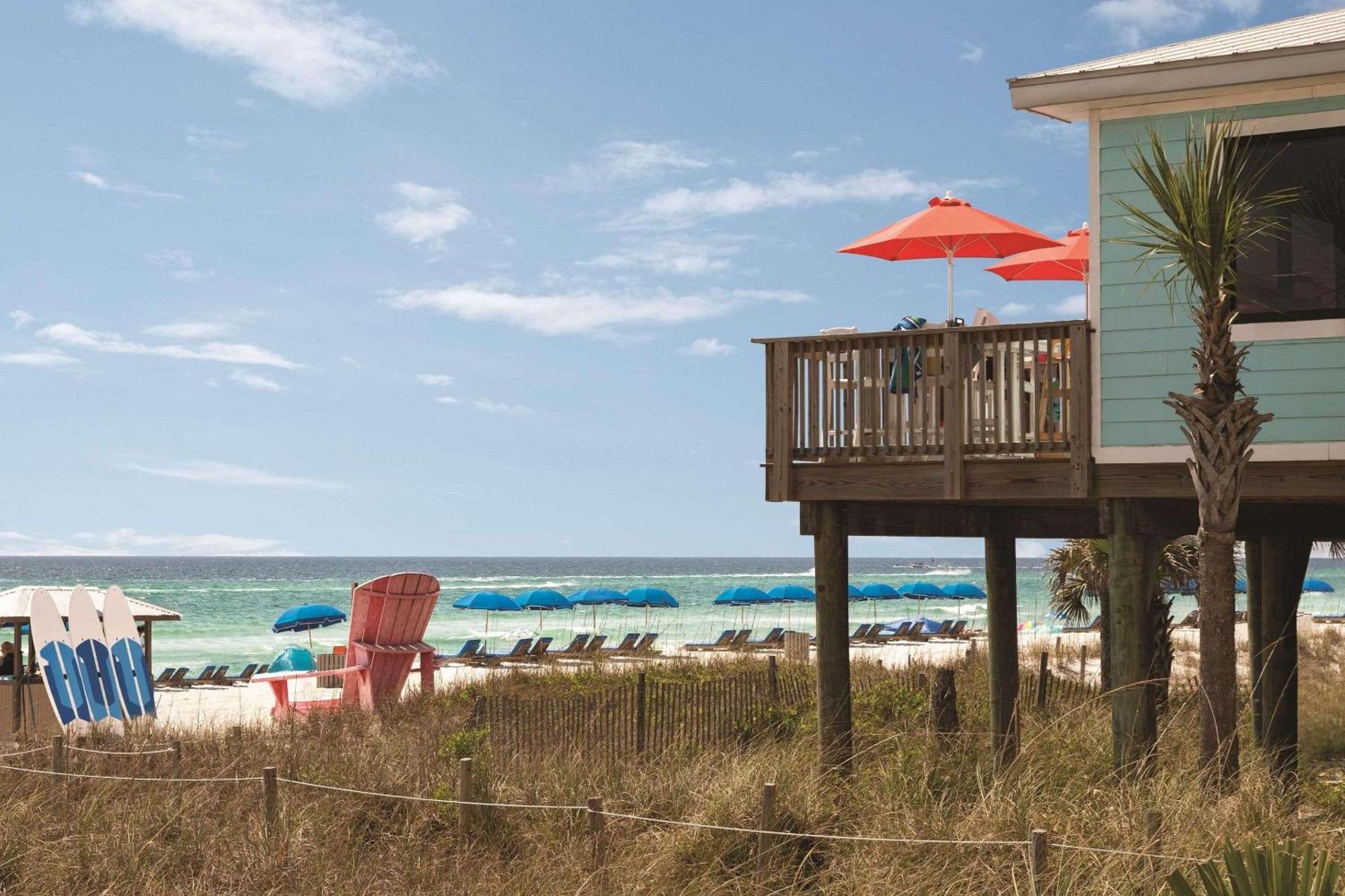 Radisson Beachfront Hotel - Panama City Beach Luaran gambar