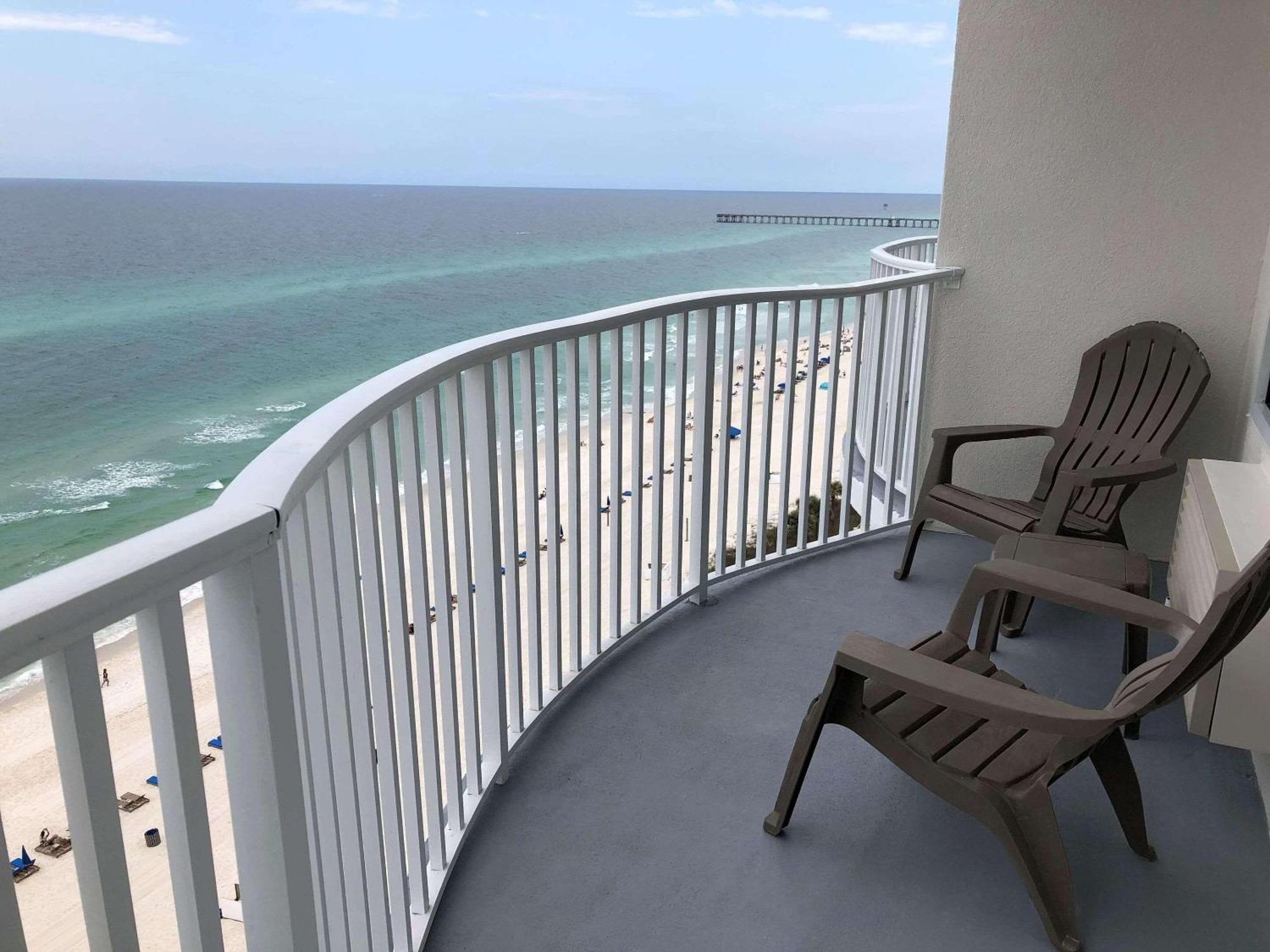 Radisson Beachfront Hotel - Panama City Beach Luaran gambar