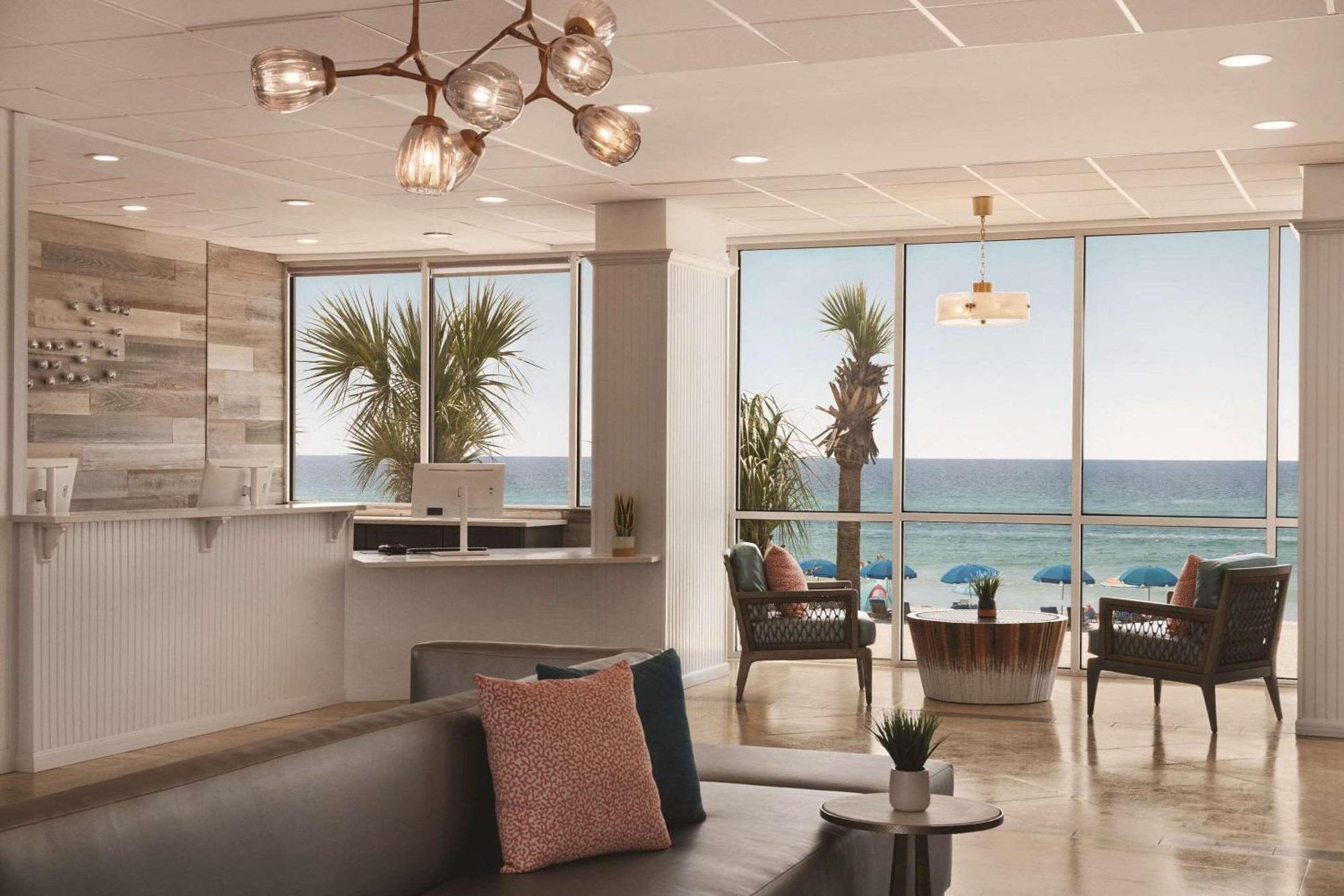 Radisson Beachfront Hotel - Panama City Beach Luaran gambar