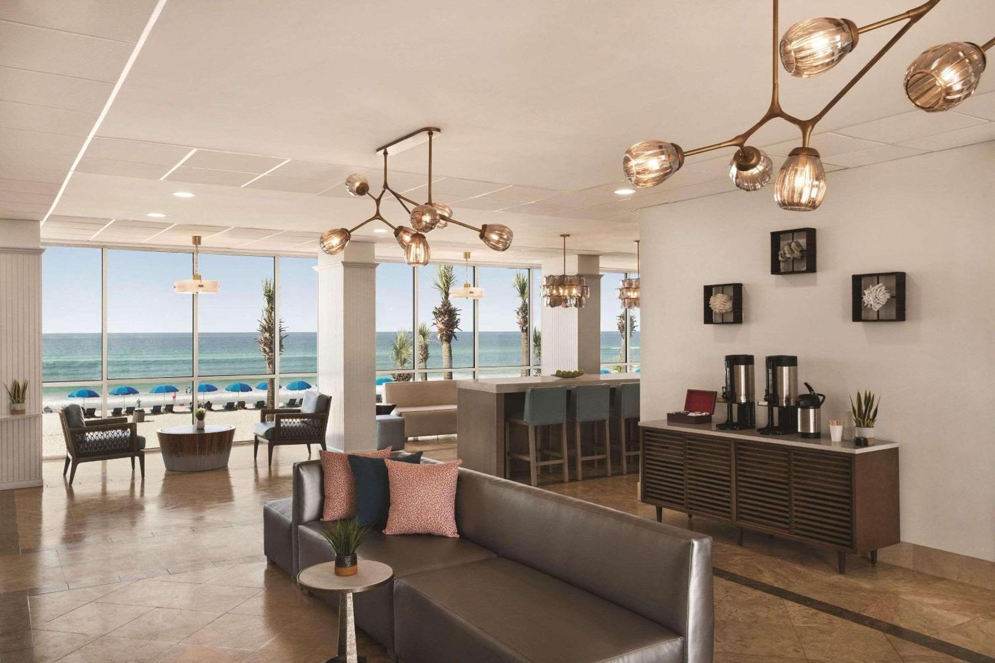 Radisson Beachfront Hotel - Panama City Beach Luaran gambar