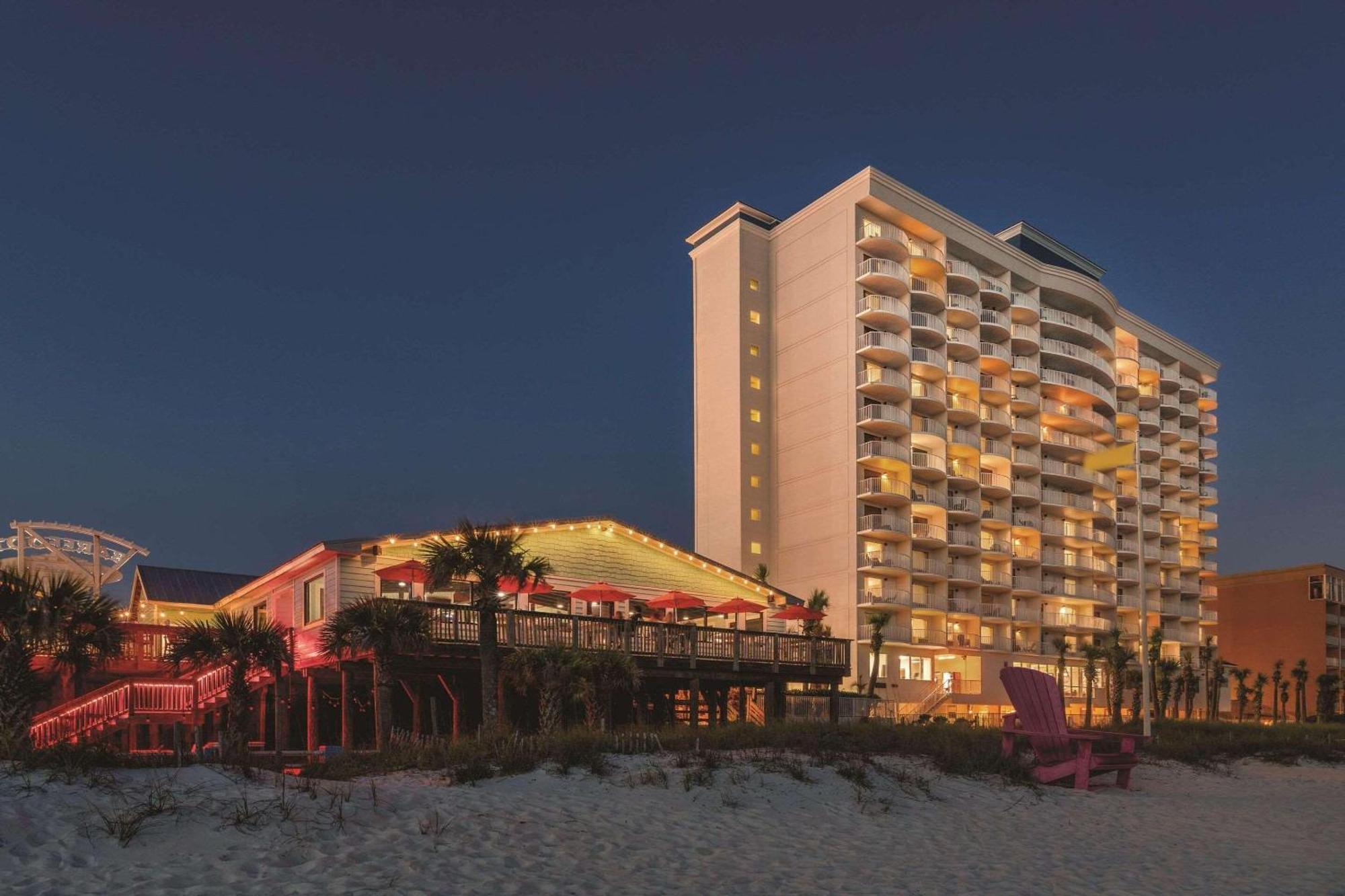 Radisson Beachfront Hotel - Panama City Beach Luaran gambar