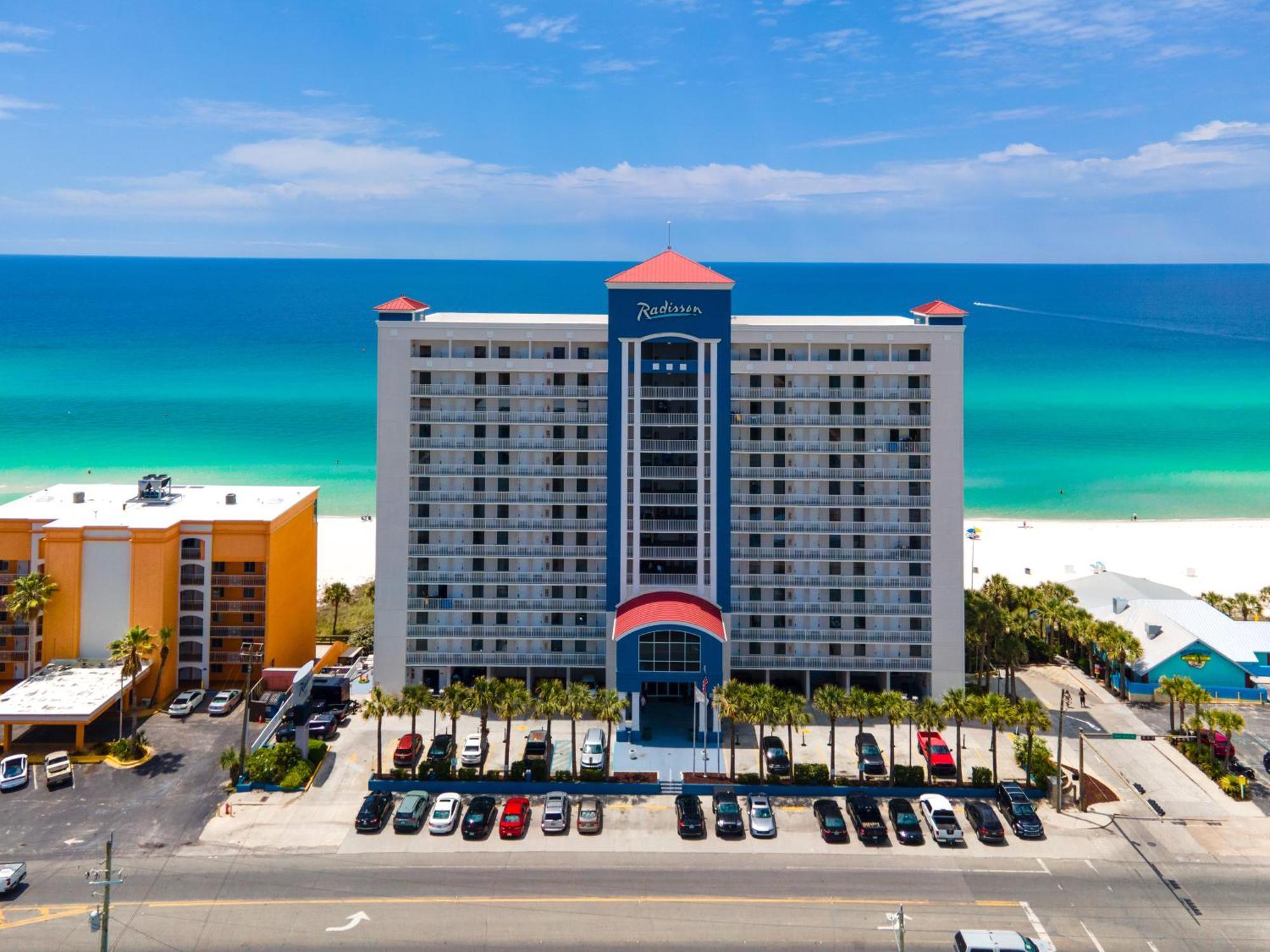 Radisson Beachfront Hotel - Panama City Beach Luaran gambar